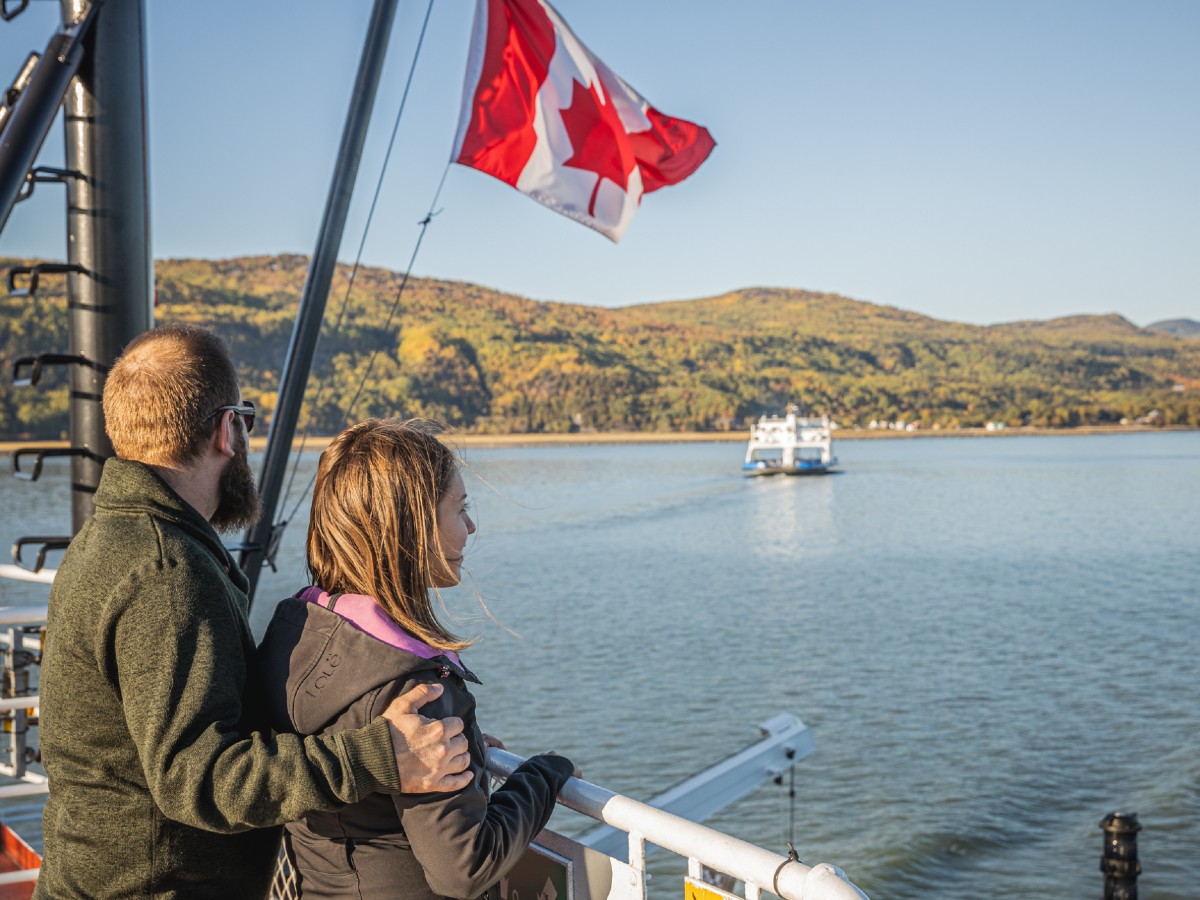 groupe voyage quebec isle aux coudres