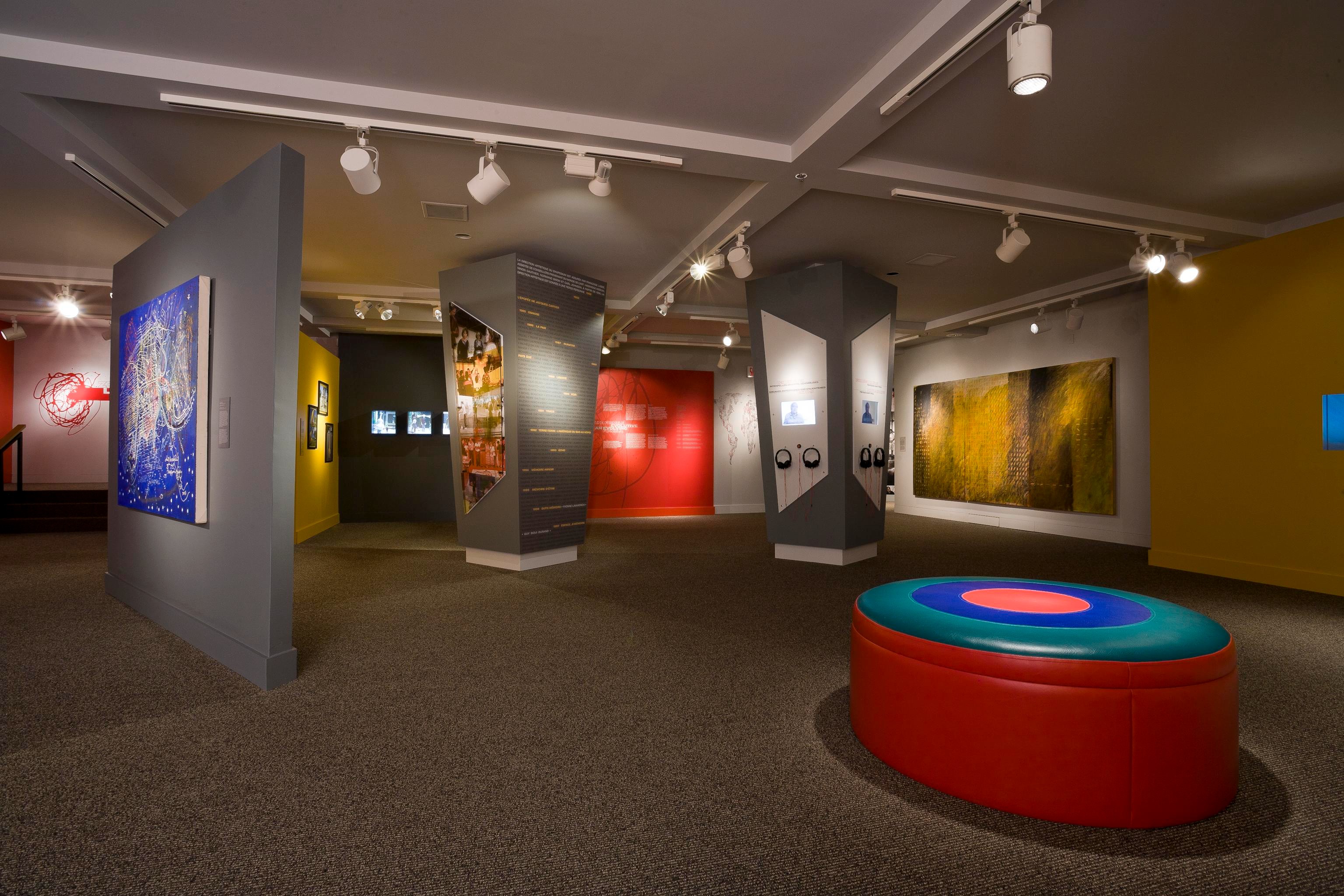 Musée d'art contemporain Baie-Saint-Paul